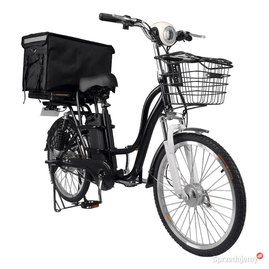 Elektryczny rower dostawczy CARGO M3 24 30Ah Rowery elektryczne