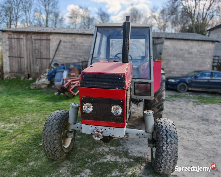 Zetor 8011 1983 3475 mth Zadbany Stan Rudniki sprzedam