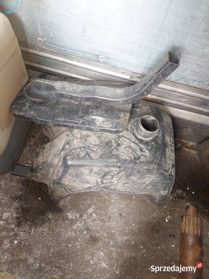 Zbiornik paliwa polars Magnum 325 quad Pozostałe Brzozowo Wielkie