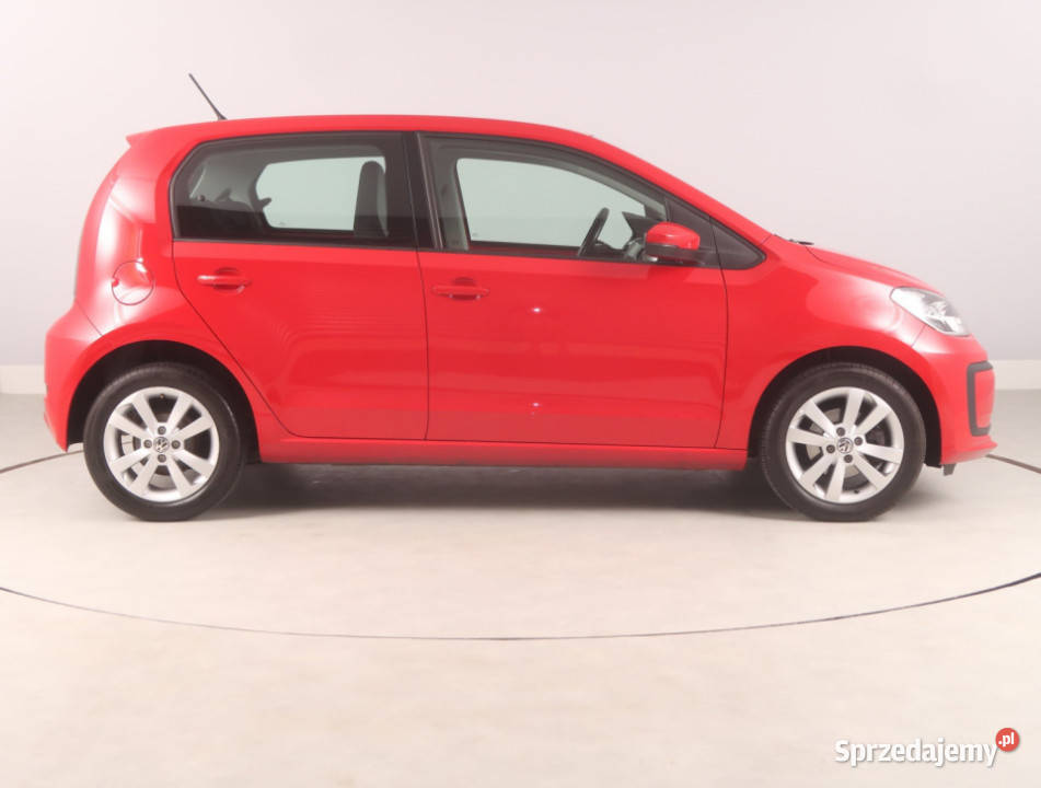 VW Up 10 MPI Bielany Wrocławskie