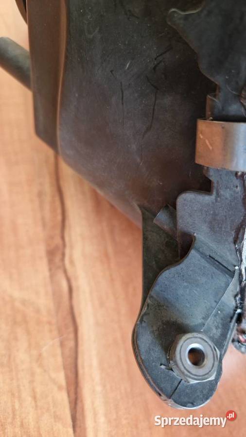 Reflektor lampa bi ksenon przód lewy kompletna lewe Gorzów Wielkopolski