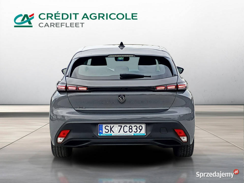 Peugeot 308 15 BlueHDi 130 Active Pack EAT8 Poznań