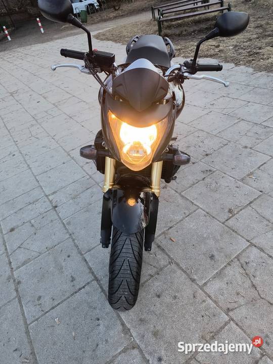 HONDA HORNET CB600F 600cm3 Toruń sprzedam
