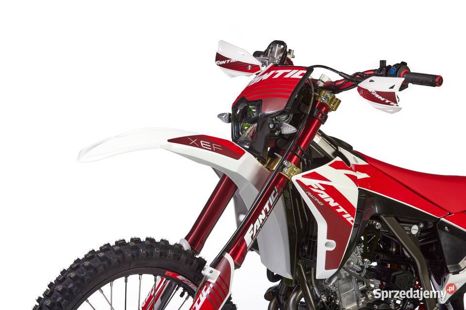FANTIC XEF 125 ENDURO 4T COMPETITION MY23