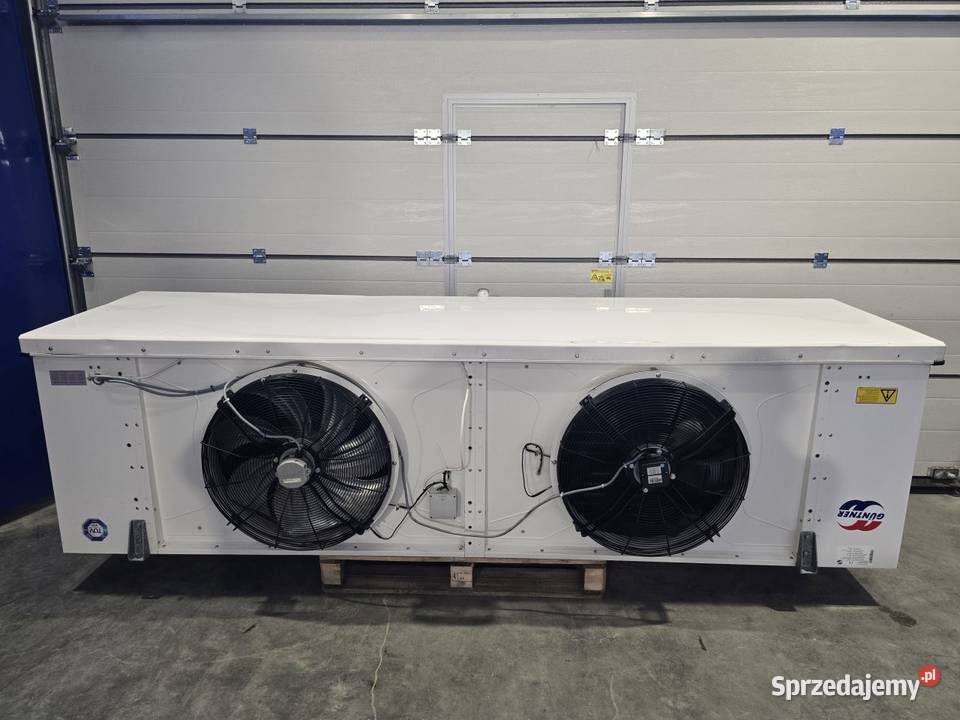 Chłodnica parownik Guntner GHN 0712H27END50E małopolskie Niedźwiedź sprzedam