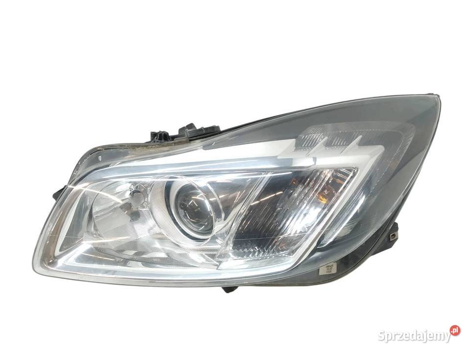 LAMPA PRZÓD LEWA BI XENON EUROPA PRZED LIFT osobowe świętokrzyskie sprzedam