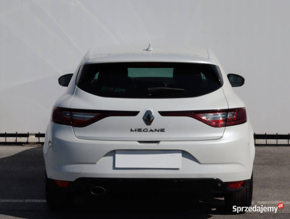 Renault Megane 12 TCe Lublin