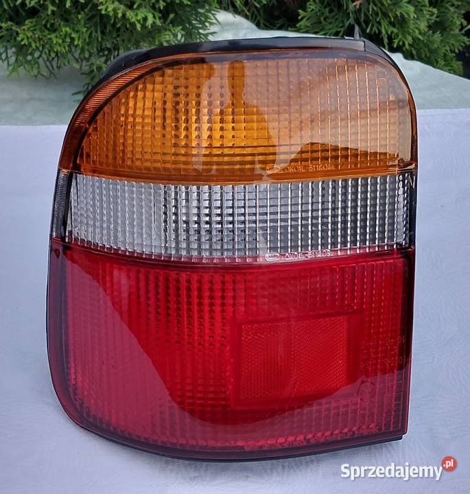 LAMPA TYŁ TYLNA LEWA KIA SPORTAGE I 0K01L51160A Mielęcin