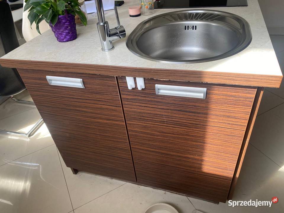 Sprzedam używane meble kuchenne Mała Nieszawka