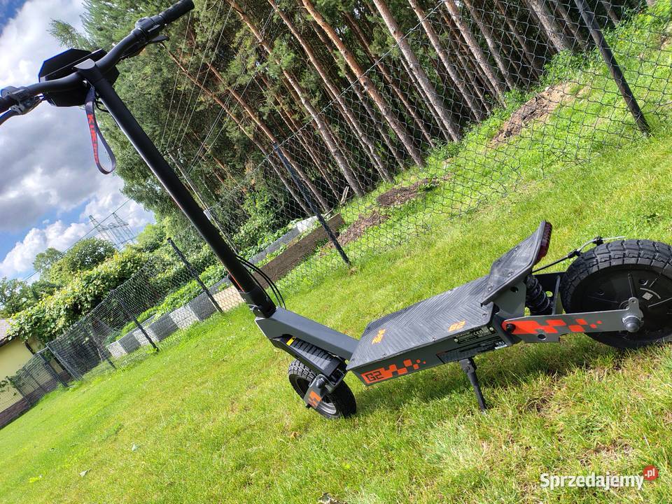 Hulajnoga elektryczna Kukirin G2 Nowa Medynia Głogowska sprzedam