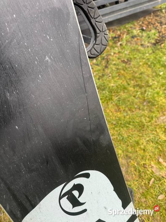 Deska snowboard Palmer Budziska