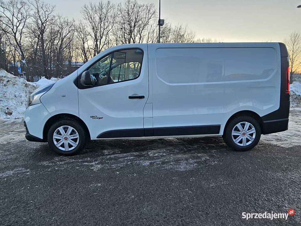 Fiat Talento 16Multijet 120 L1H1 ZAMIANA gniazdo USB podkarpackie Sanok