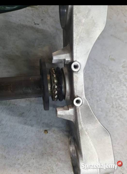 Kawasaki 1400 GTR 2008 PÓŁKA GÓRNA DOLNA SZTYCA wielkopolskie Nowy Tomyśl sprzedam