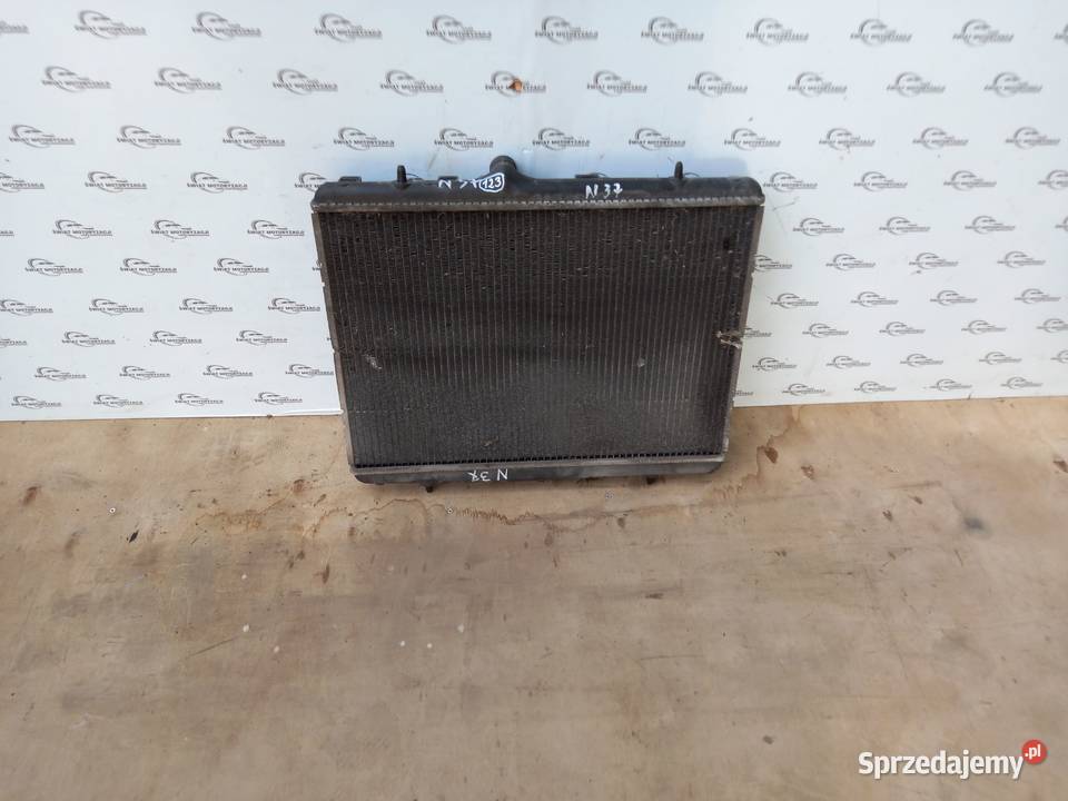 CITROEN DS3 11r chłodnica wody 973460200 Kielce