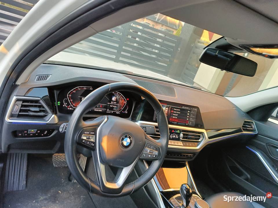 BMW G20 320 salon Polska Kraków