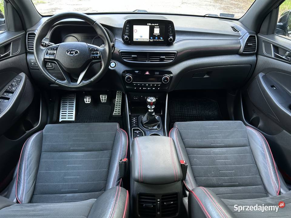 HYUNDAITUCSONIII16GDI13286 Warszawa sprzedam