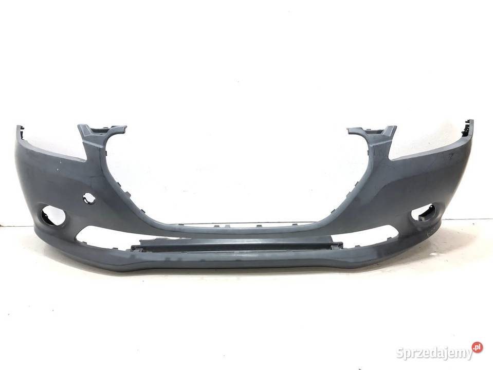 PEUGEOT 301 012013012017 ZDERZAK PRZÓD PRZEDNI