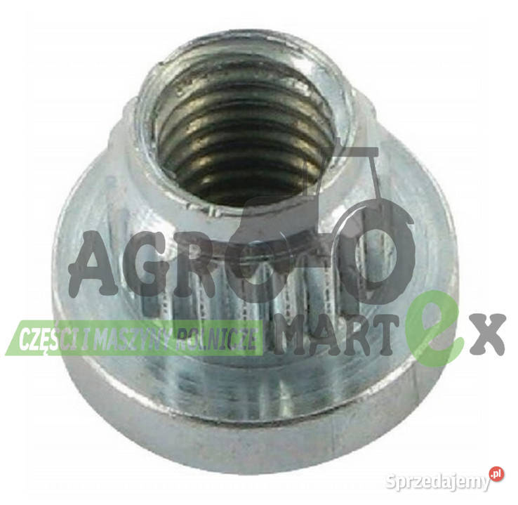 AZ41775 NAKRĘTKA WCISKANA M6 JD dolnośląskie Wichrów
