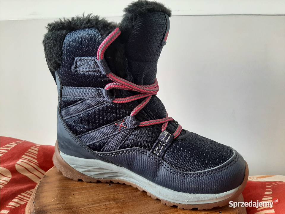 Buty dziecięce Jack Wolfskin Stargard