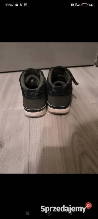 Buty jesienne r 28 małopolskie Zakopane