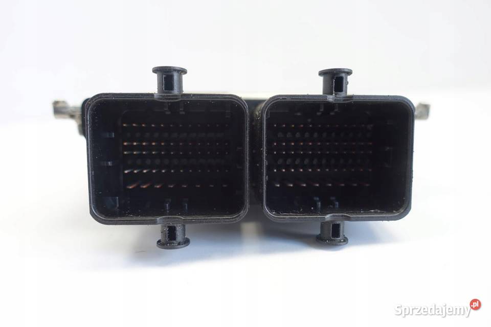 Ford Fiesta MK8 VIII 11 12V KOMPUTER SILNIKA Chełm sprzedam