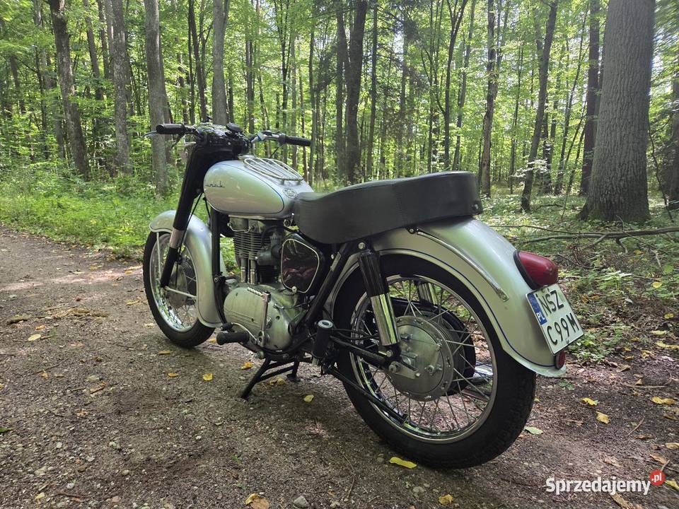 Junak M10 1965 Szczytno