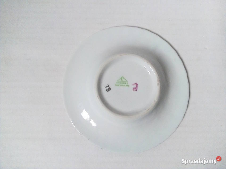 popielniczka Iwona Chodzież vintage PRL Częstochowa sprzedam