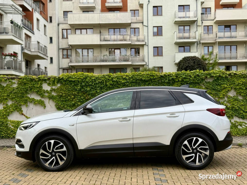 Opel Grandland X Faktura VAT 23 16 120 garażowany Tarnowskie Góry