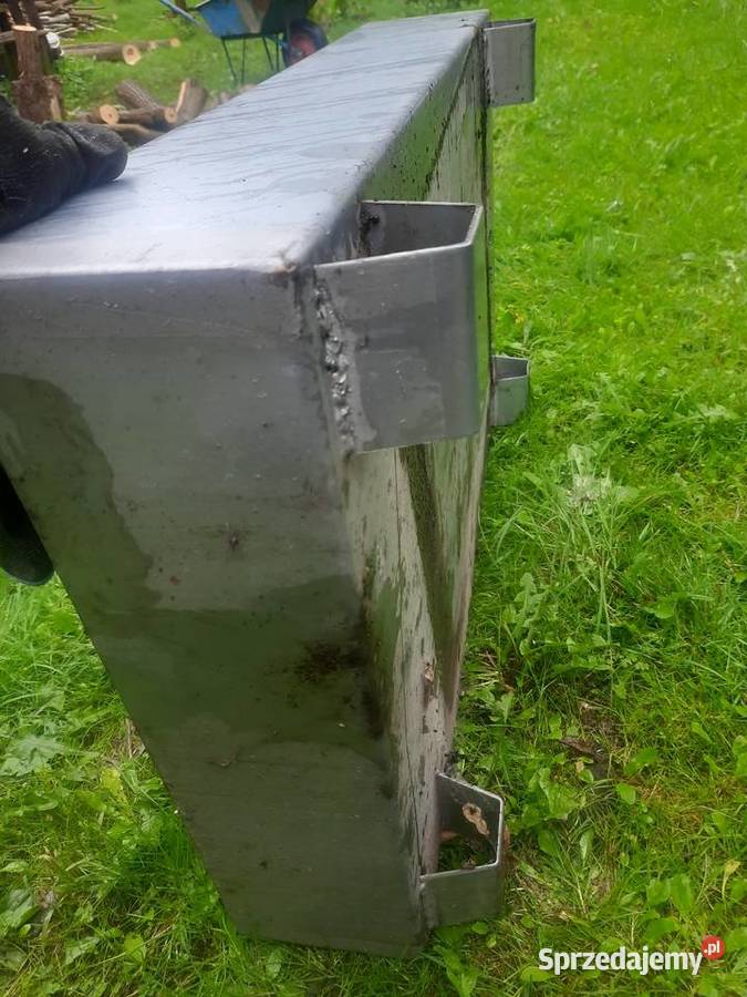 wanna ociekowa ocynkowana dolnośląskie Wykroty sprzedam