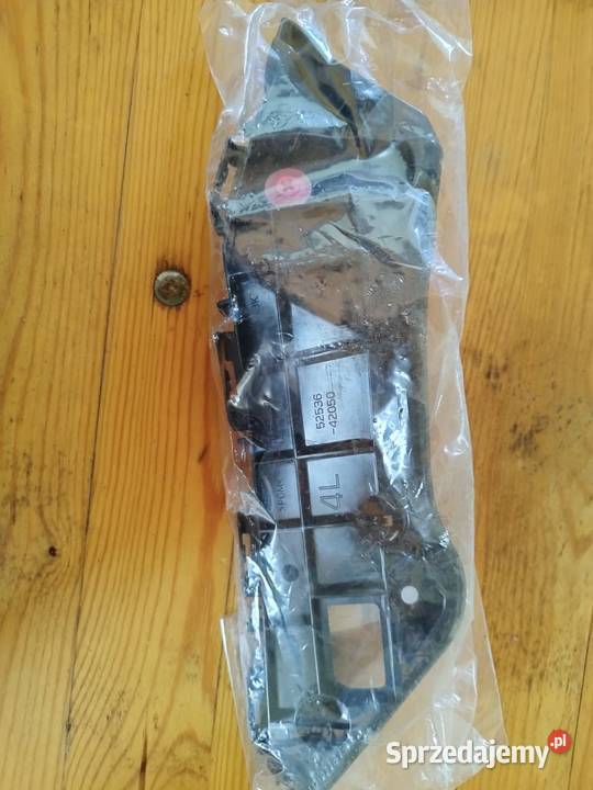 ŚLIZG MOCOWANIE UCHWYT ZACZEP ZDERZAKA PRZÓD lubelskie Wożuczyn