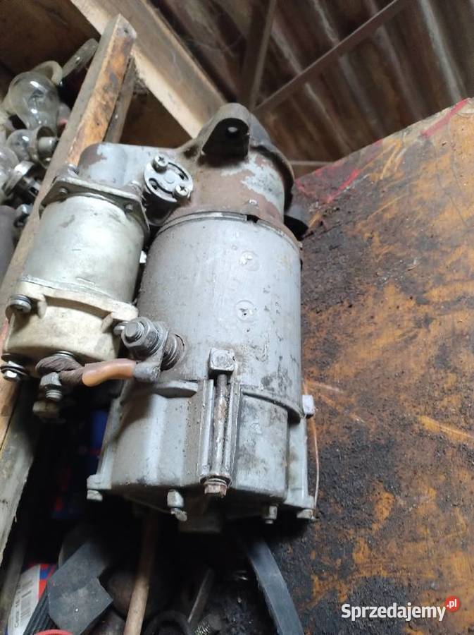 Rozrusznik MTZ 80 82 Stary Lubliniec