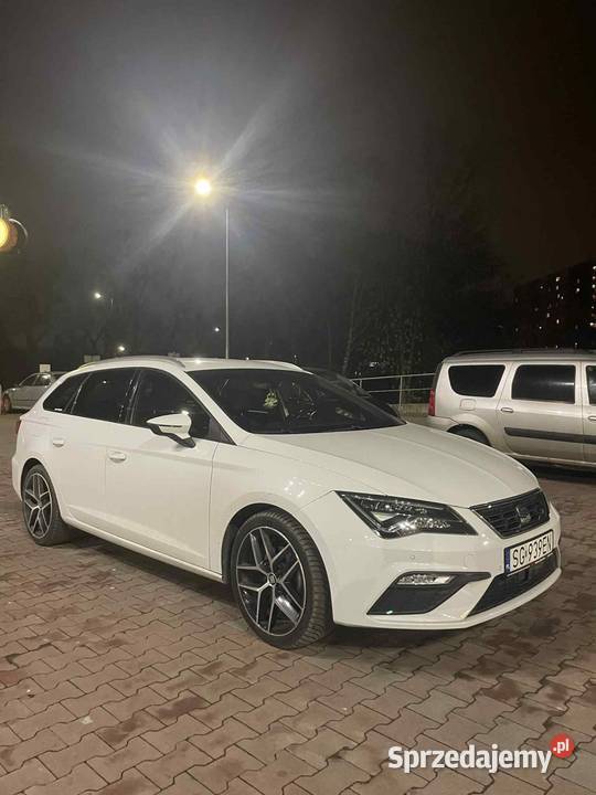 Seat Leon III Rok produkcji 2017 Gliwice