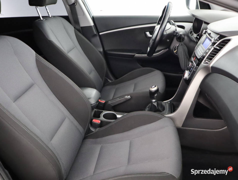 Hyundai i30 16 CRDi wspomaganie kierownicy Bielany Wrocławskie