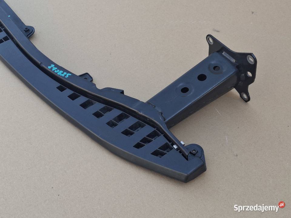 MAZDA 3 IV BP BELKA ZDERZAKA DOLNA WSPORNIK Bieleń