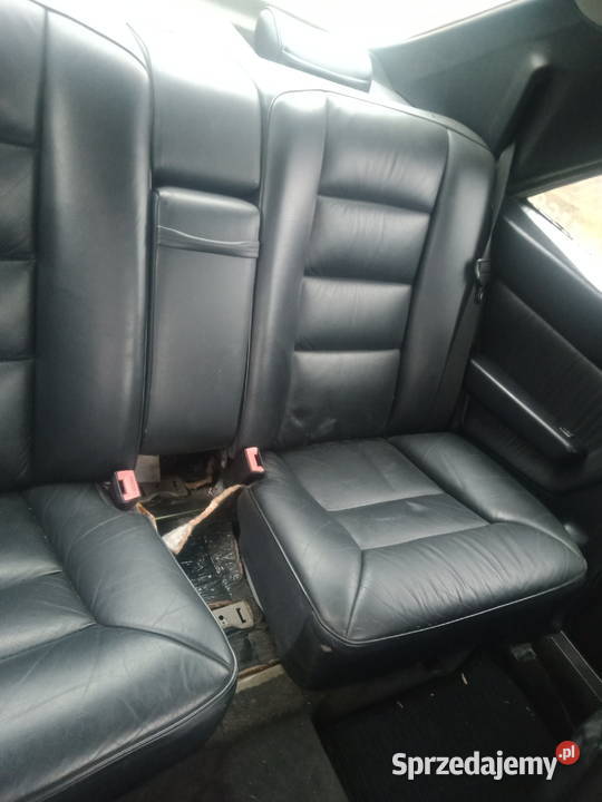 Mercedes W124 coupe skóra wnętrze elektryka sprzedam
