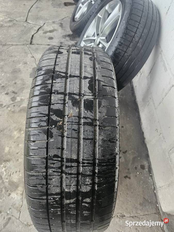 Alufelgi koła19 hyundai Santafe Kia Średnica 19" Pińczów