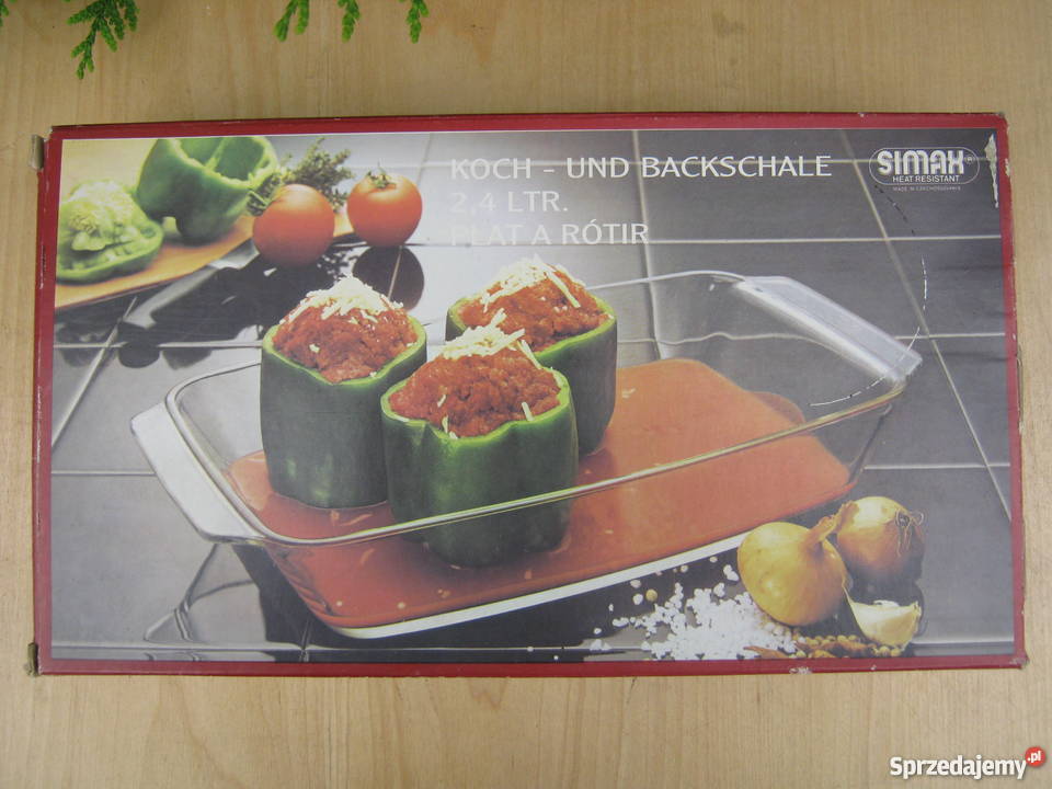 Naczynie żaroodporne Kraków