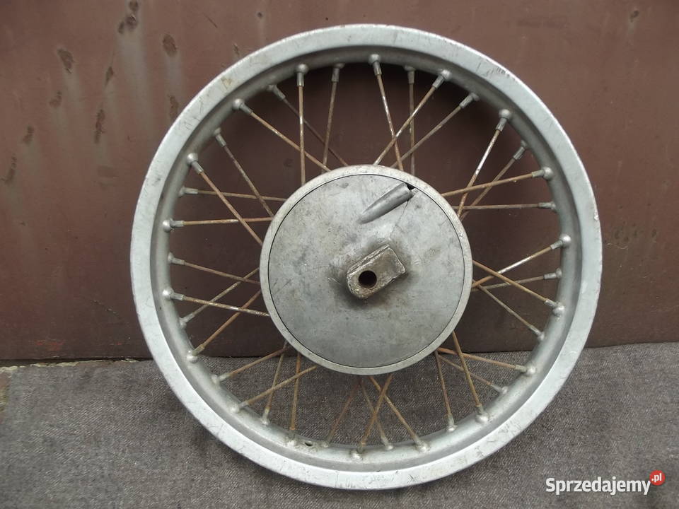 MZ Trophy koło przednie Rawa Mazowiecka