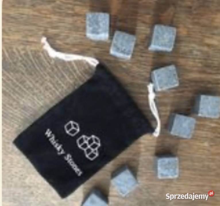 Kamienne kostki do napojów Nisko