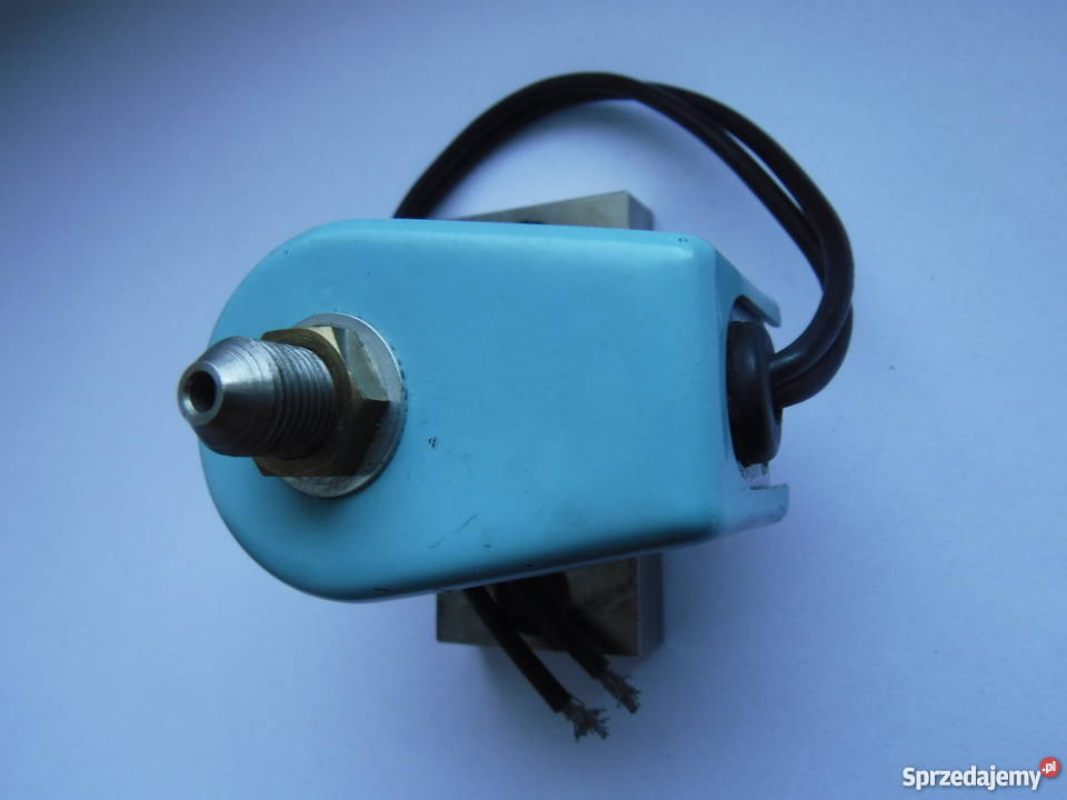 ESVF253002 Pewa Pneumatik 48V 025A zawór cewka