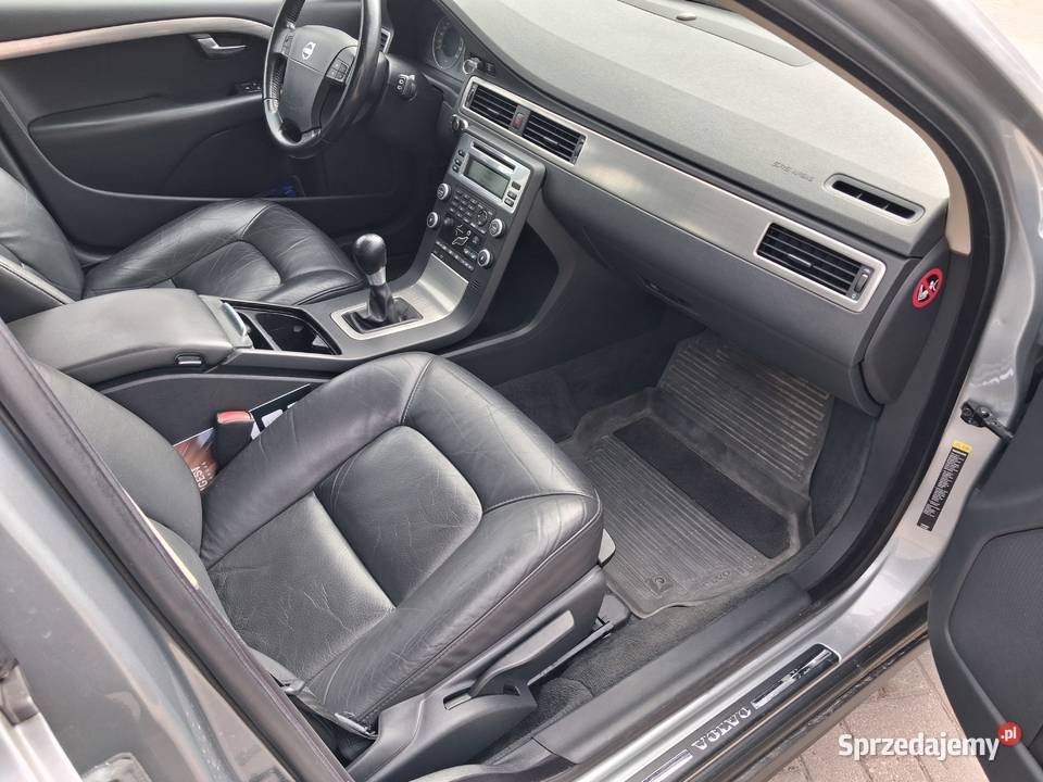 Volvo V70 20i 140 Stan 272455km Mrągowo