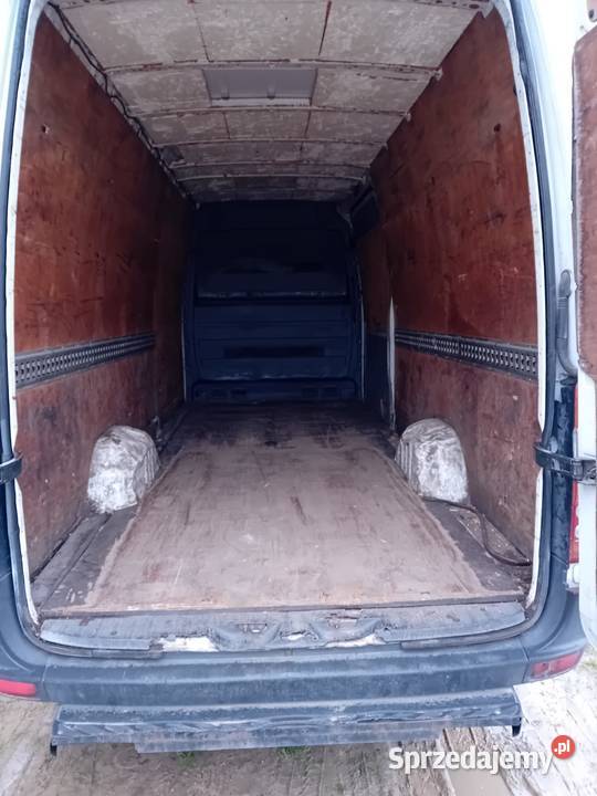 Mercedes sprinter 311 netto 589000km Ostrów Wielkopolski