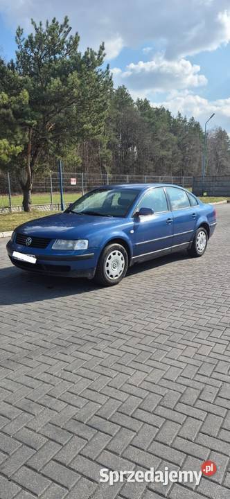 Volkswagen Passat B5 19 TDI 4/5 Biała Podlaska