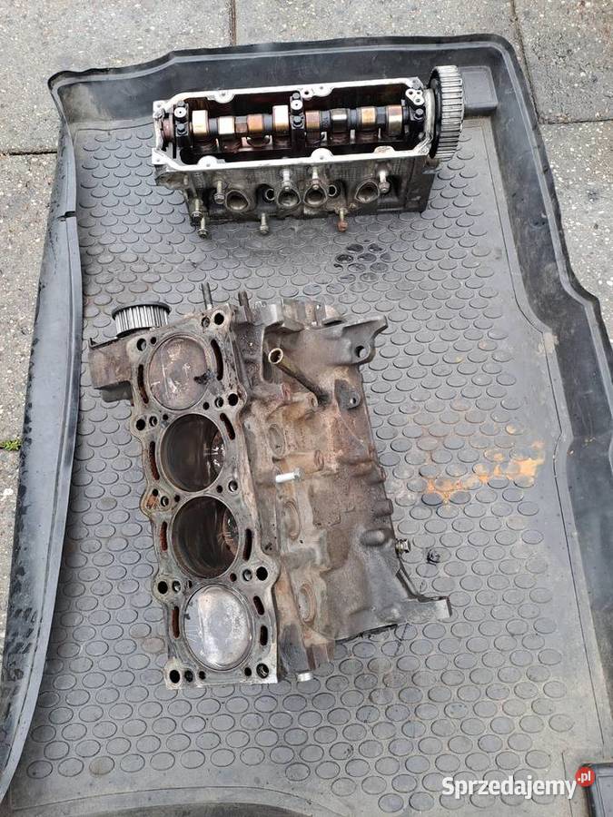 Fiat Grande Punto 14 8V silnik kod 350A1000 Jastrzębie-Zdrój
