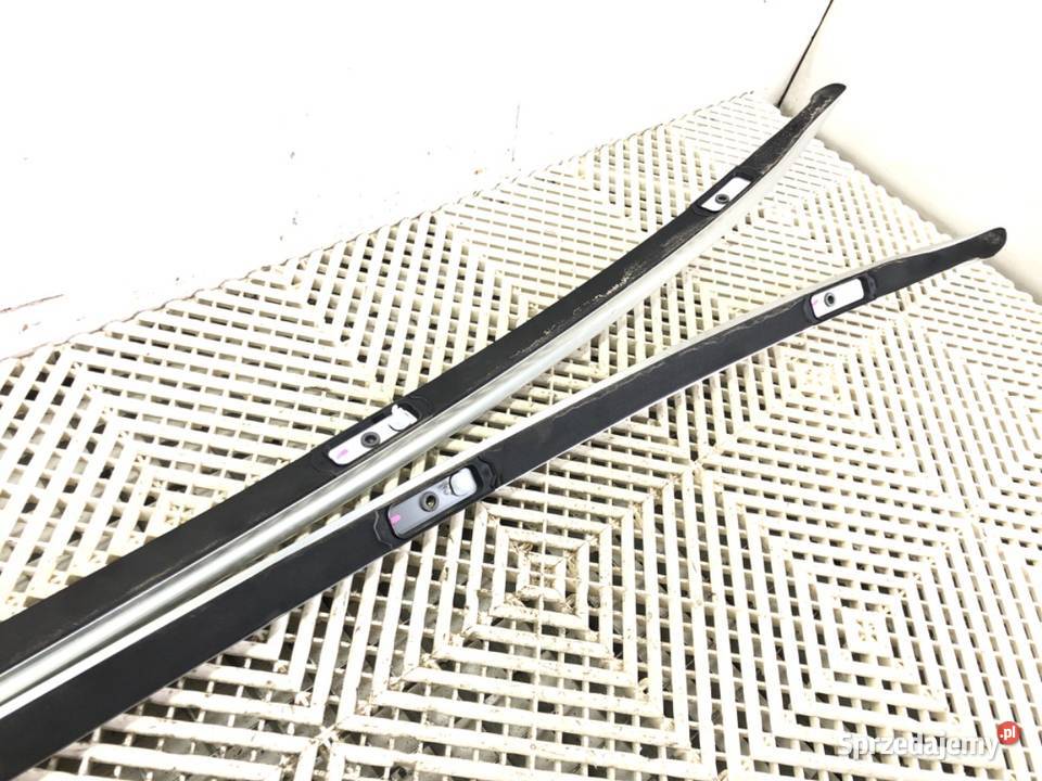 RELINGI DACHOWE KOMPLET FORD FOCUS IV Kombi