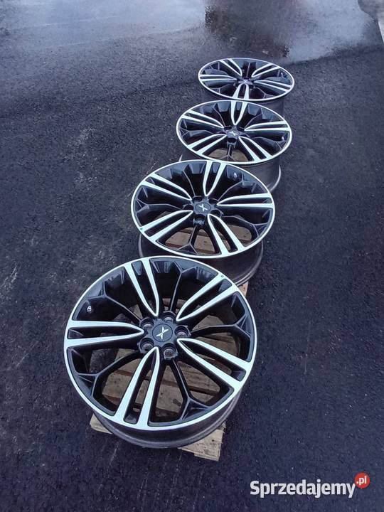 Alufelgi 20 czujniki Stryszawa
