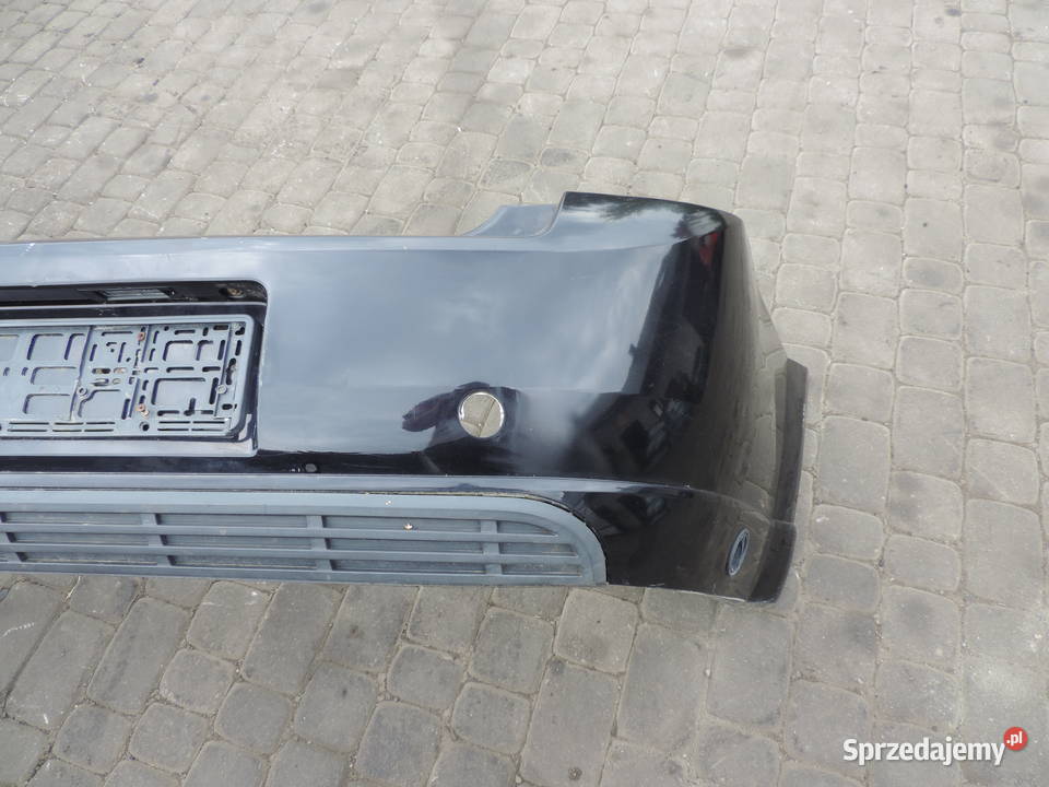 ZDERZAK TYŁ TYLNI OPEL VECTRA C LIFT HB KOLOR osobowe Nowy Sącz
