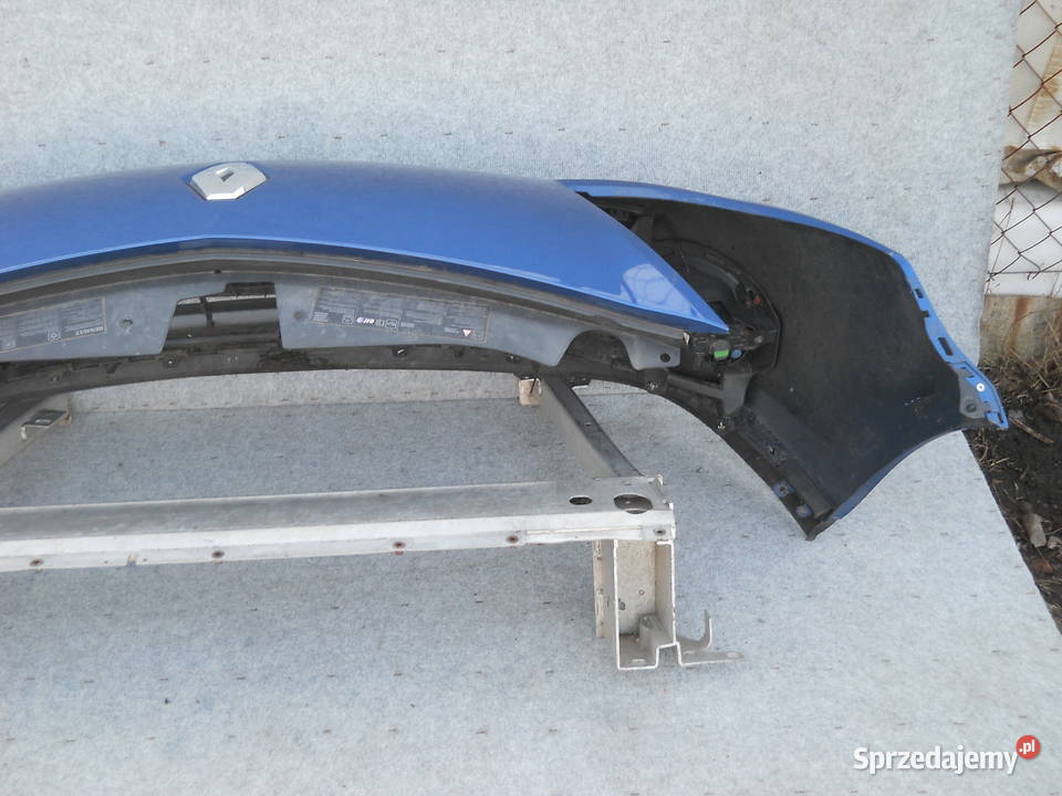 RENAULT CLIO III 195 ZDERZAK PRZEDNI PRZÓD dolnośląskie sprzedam