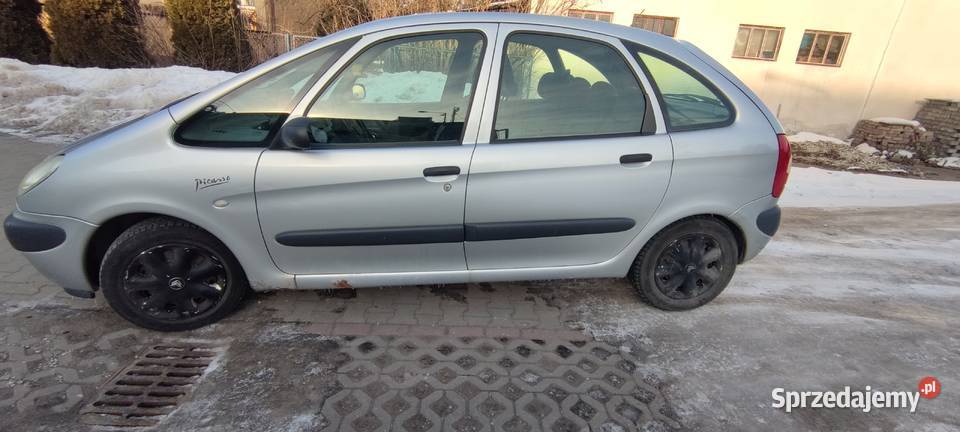 Sprzedam Citroen Xsara Picasso 1y benzyna Kielce