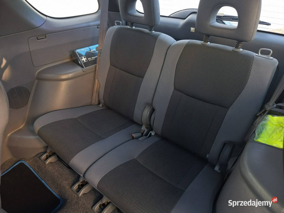 Toyota RAV4 4X4 benzyna 20VVTi z Niemiec stan II RAV4 Olsztyn